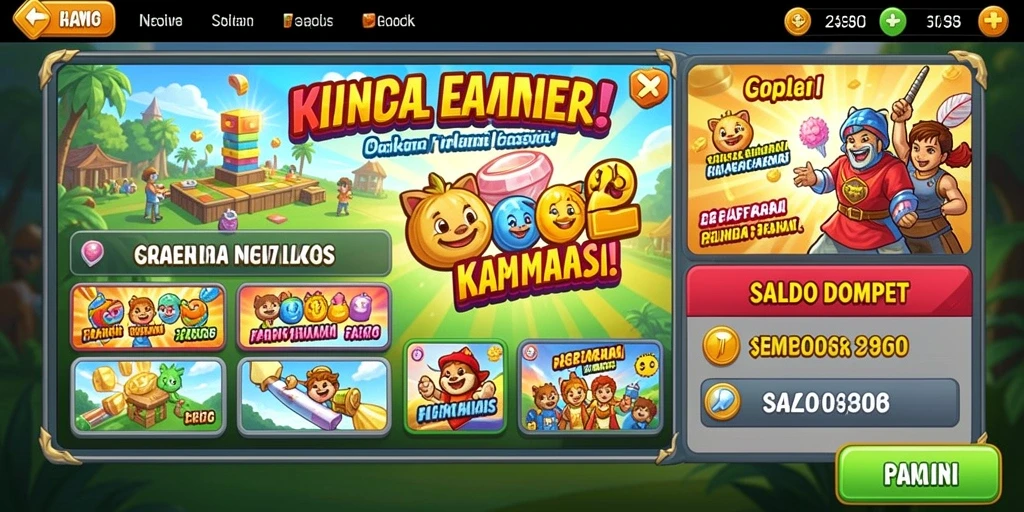 988spin - Serangkaian tema menarik yang membuat slot lebih seru.
