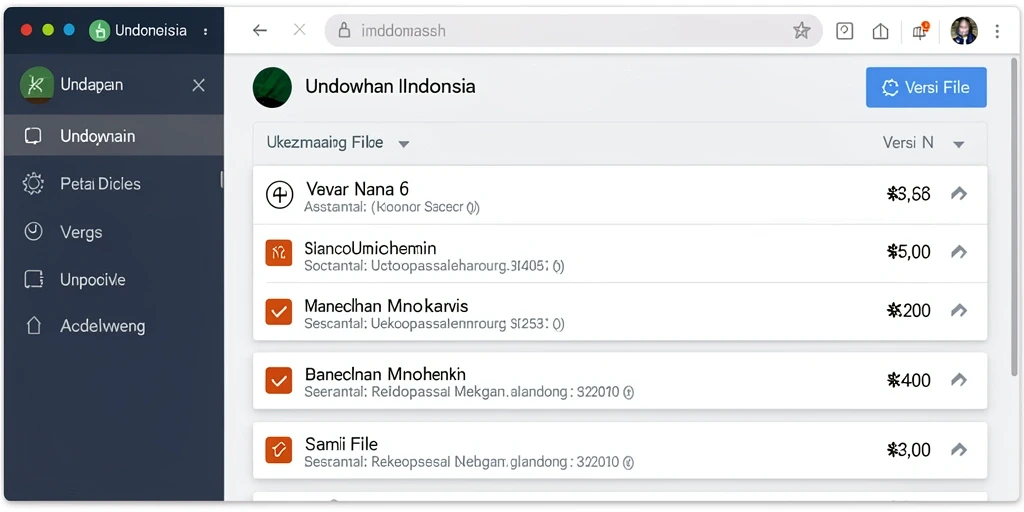 api5000 - Karakter unik yang dapat dikustomisasi oleh pemain.