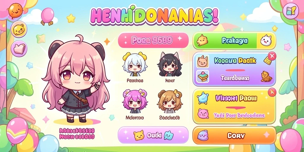 ceria33 - Gameplay adiktif yang membuat ketagihan.