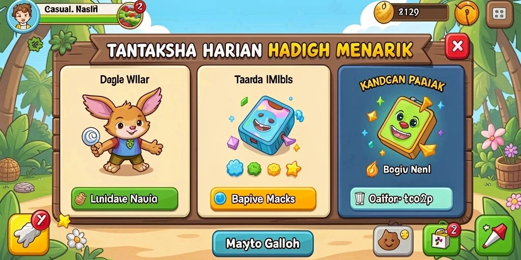 megasloto - Screenshot MEGASLOTO - Menampilkan antarmuka pengguna yang ramah dan mudah dinavigasi.