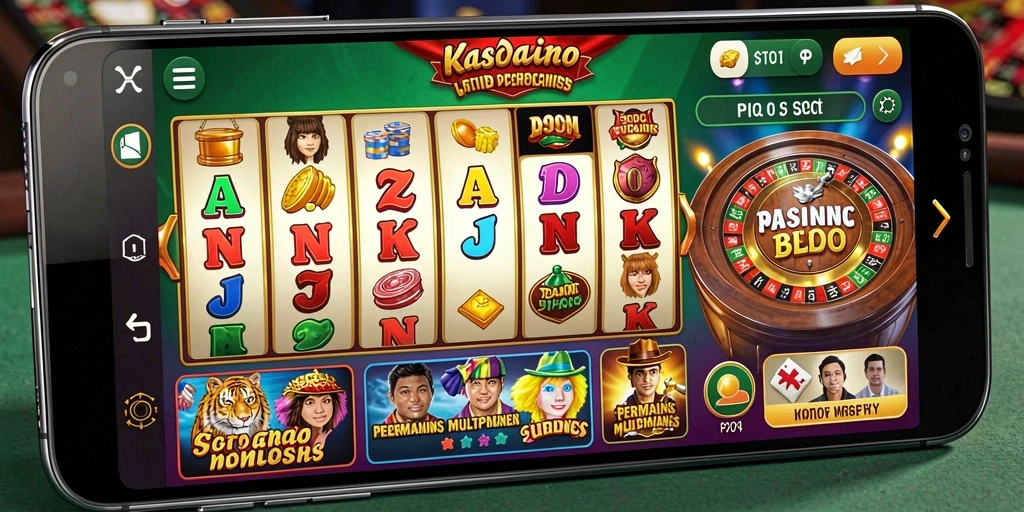 ohtogel - Momen seru saat menunggu hasil undian di OHTOGEL.