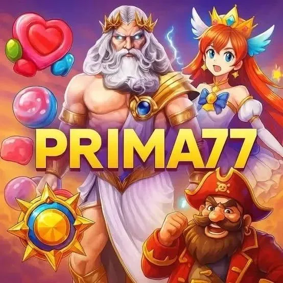 PRIMA77 - Game Seru dan Menarik untuk Pecinta Permainan Online