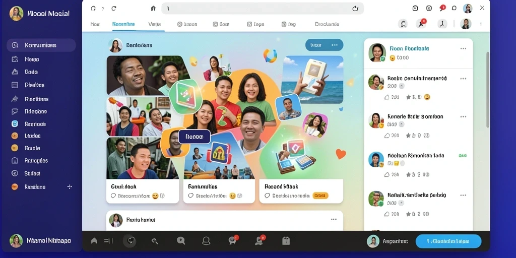 sedaptogel - Mode multiplayer yang seru dan interaktif.