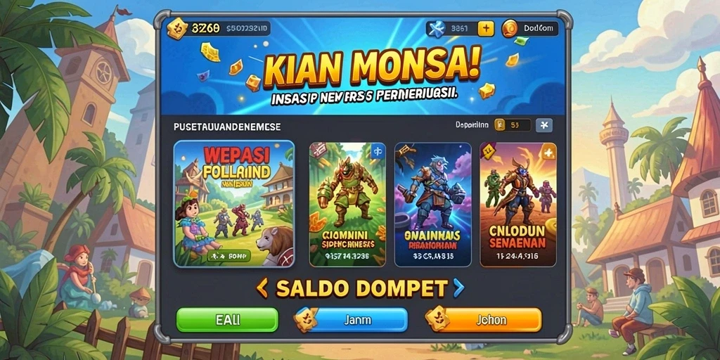 sgpslot - Fitur bonus yang menguntungkan bagi pemain.
